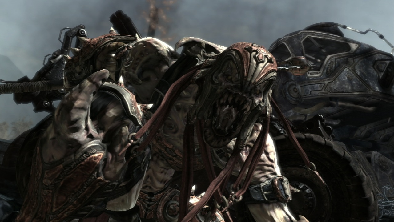 Скриншот из игры Gears of War 2 - 162