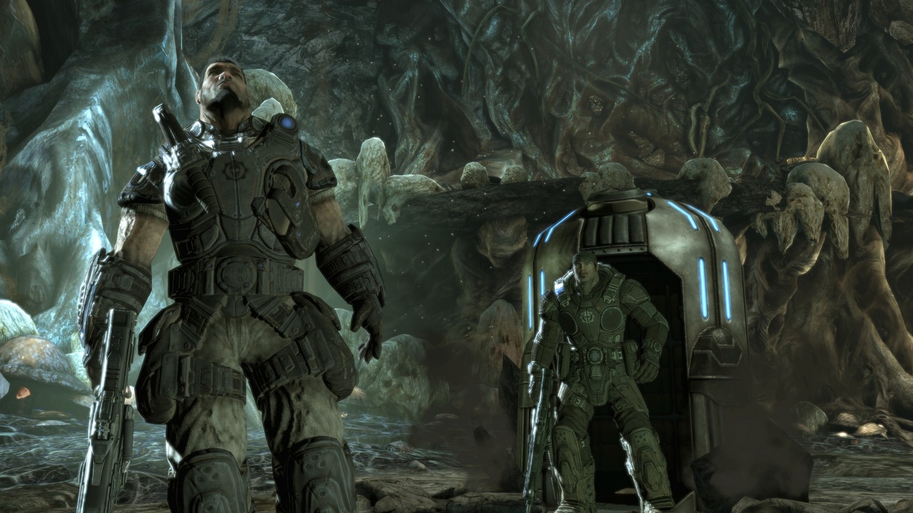 Скриншот из игры Gears of War 2 - 169