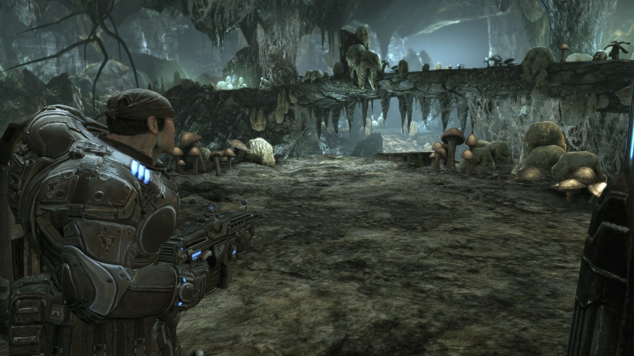Скриншот из игры Gears of War 2 - 41