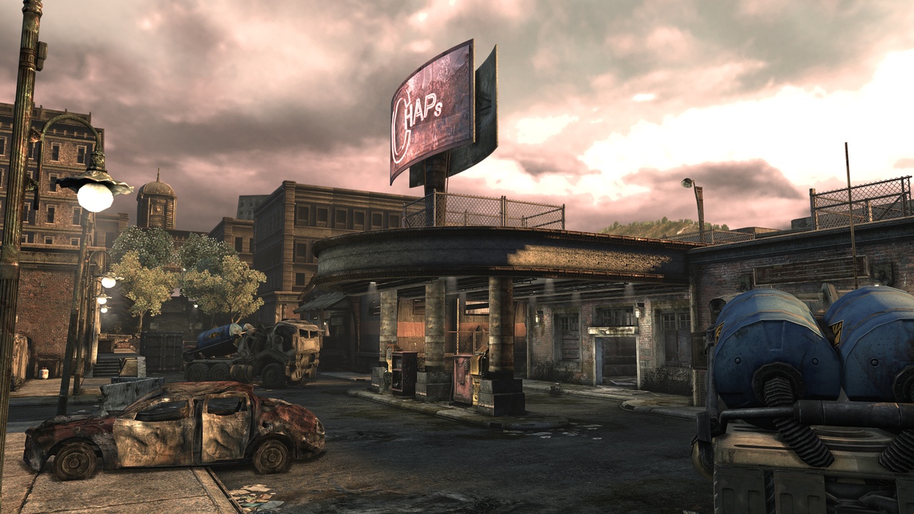 Скриншот из игры Gears of War 2 - 93