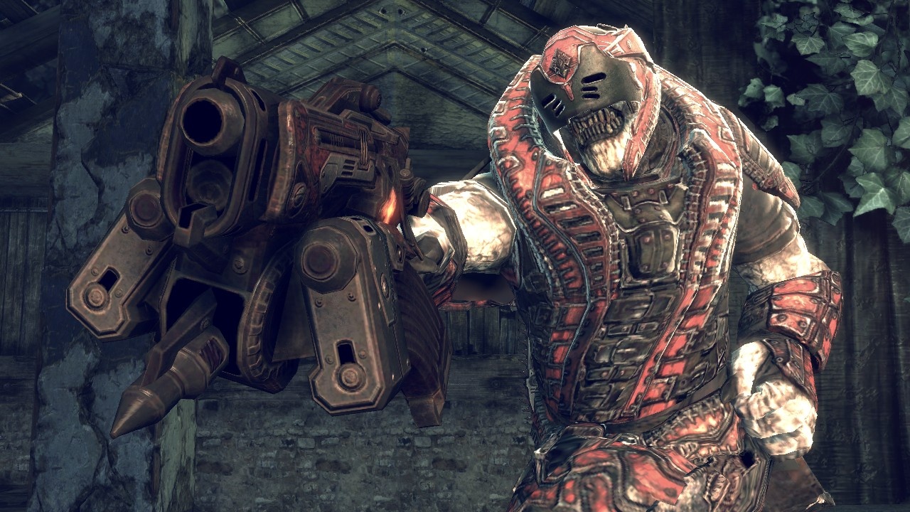 Скриншот из игры Gears of War 2 - 51