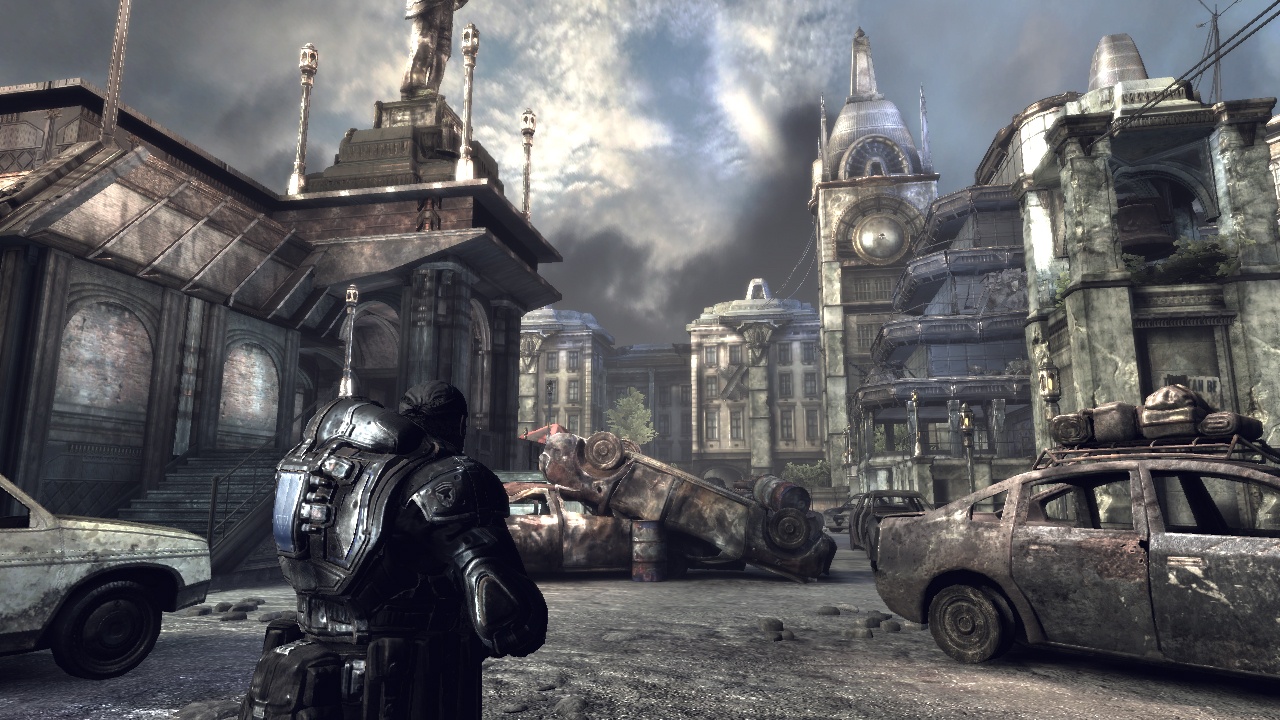 Скриншот из игры Gears of War 2 - 155