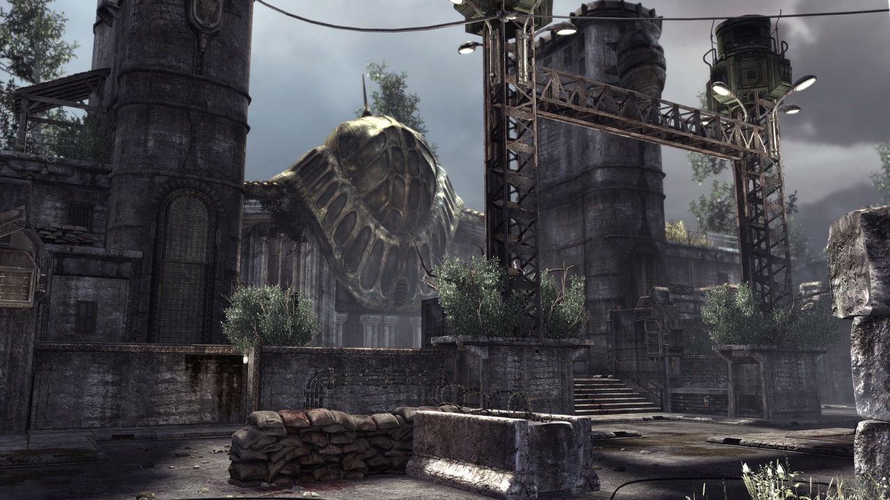 Скриншот из игры Gears of War 2 - 73