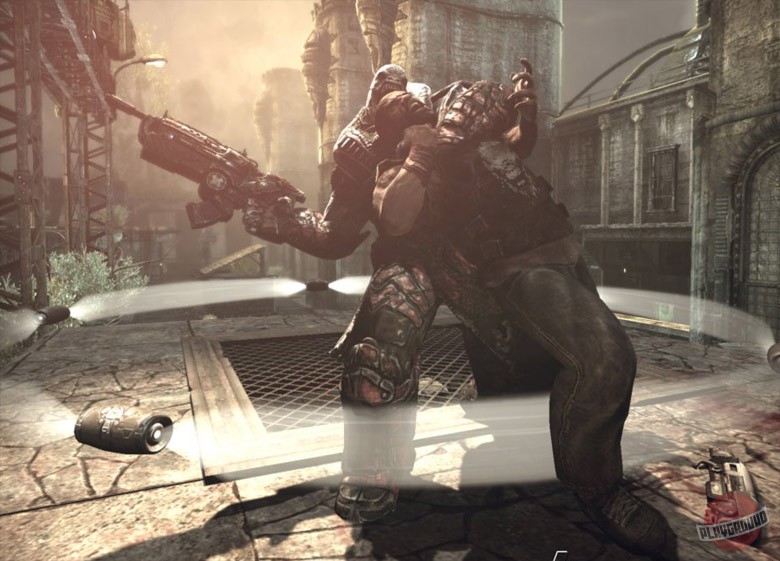 Скриншот из игры Gears of War 2 - 15