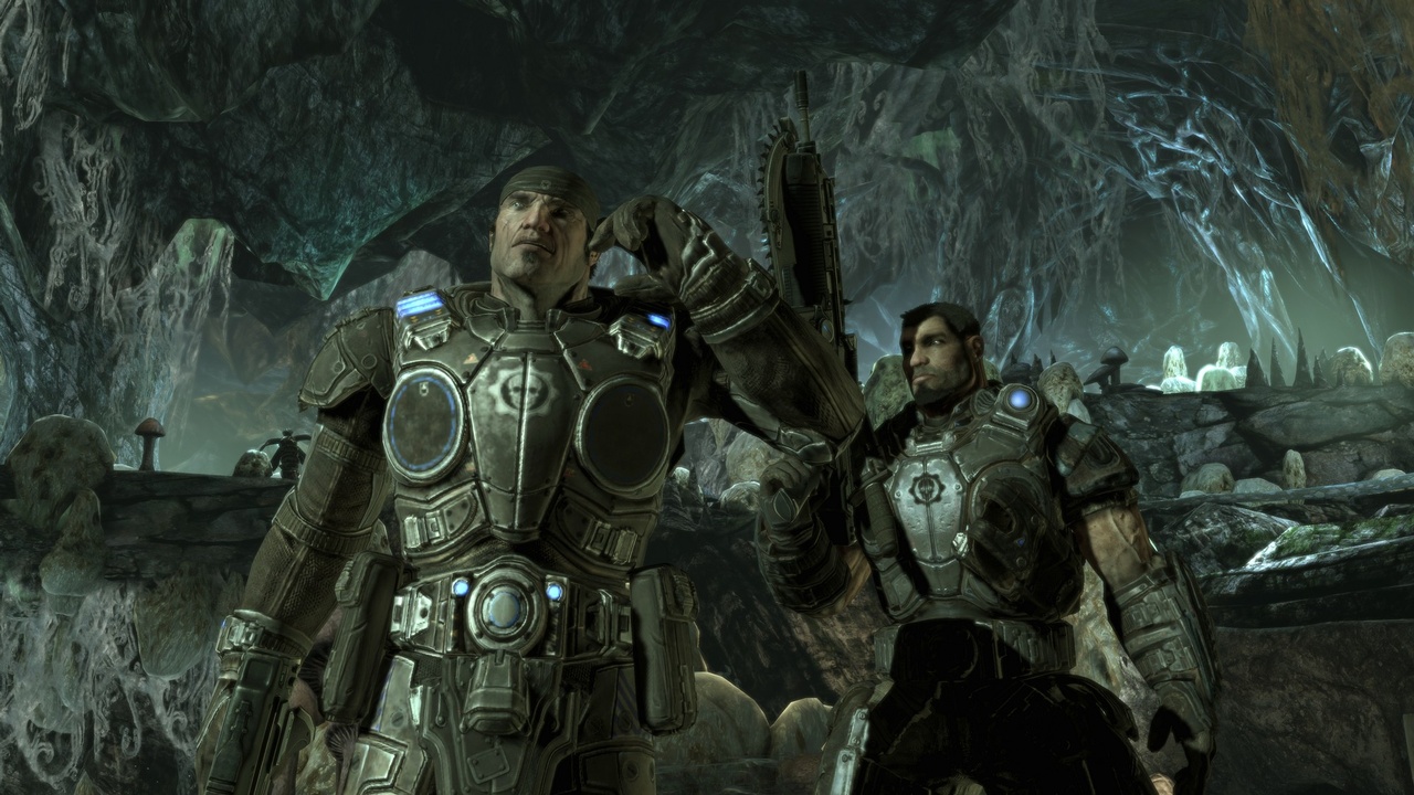 Скриншот из игры Gears of War 2 - 145