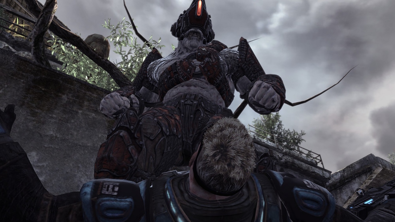 Скриншот из игры Gears of War 2 - 173