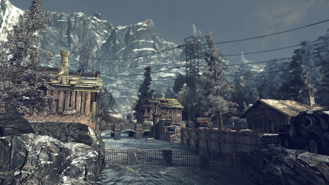 Скриншот из игры Gears of War 2 - 90