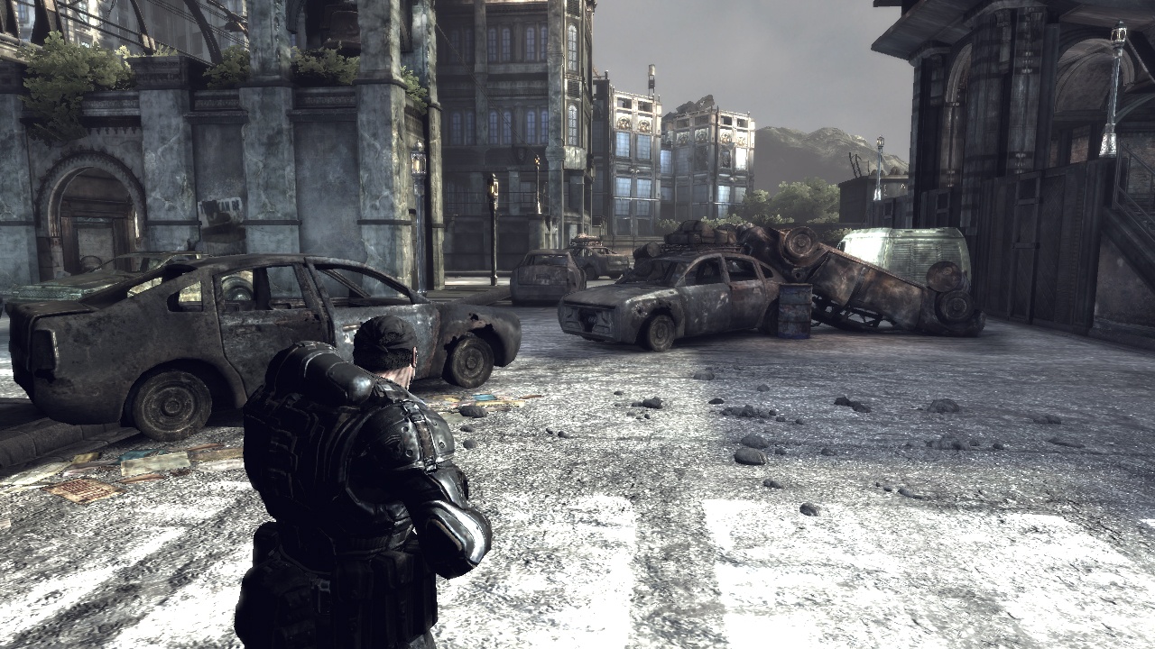 Скриншот из игры Gears of War 2 - 60