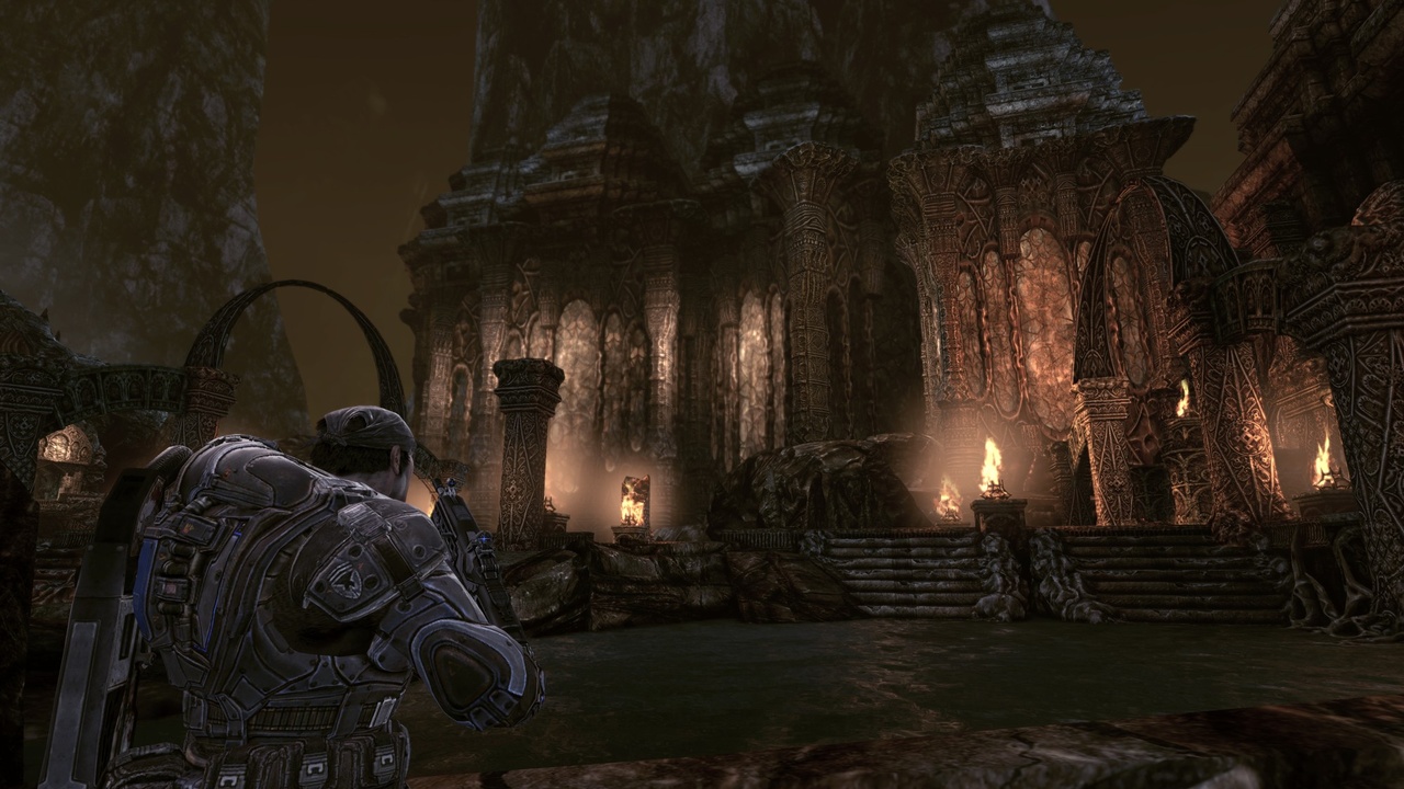 Скриншот из игры Gears of War 2 - 78