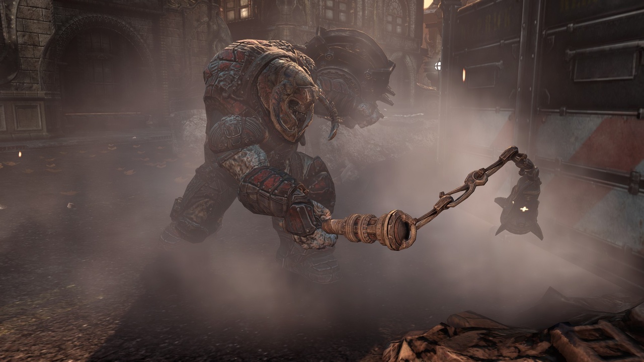Скриншот из игры Gears of War 2 - 176