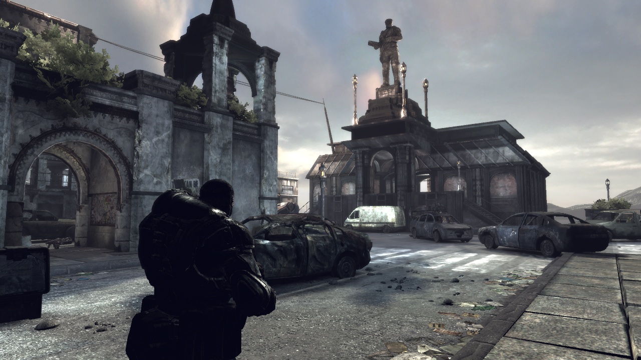 Скриншот из игры Gears of War 2 - 168