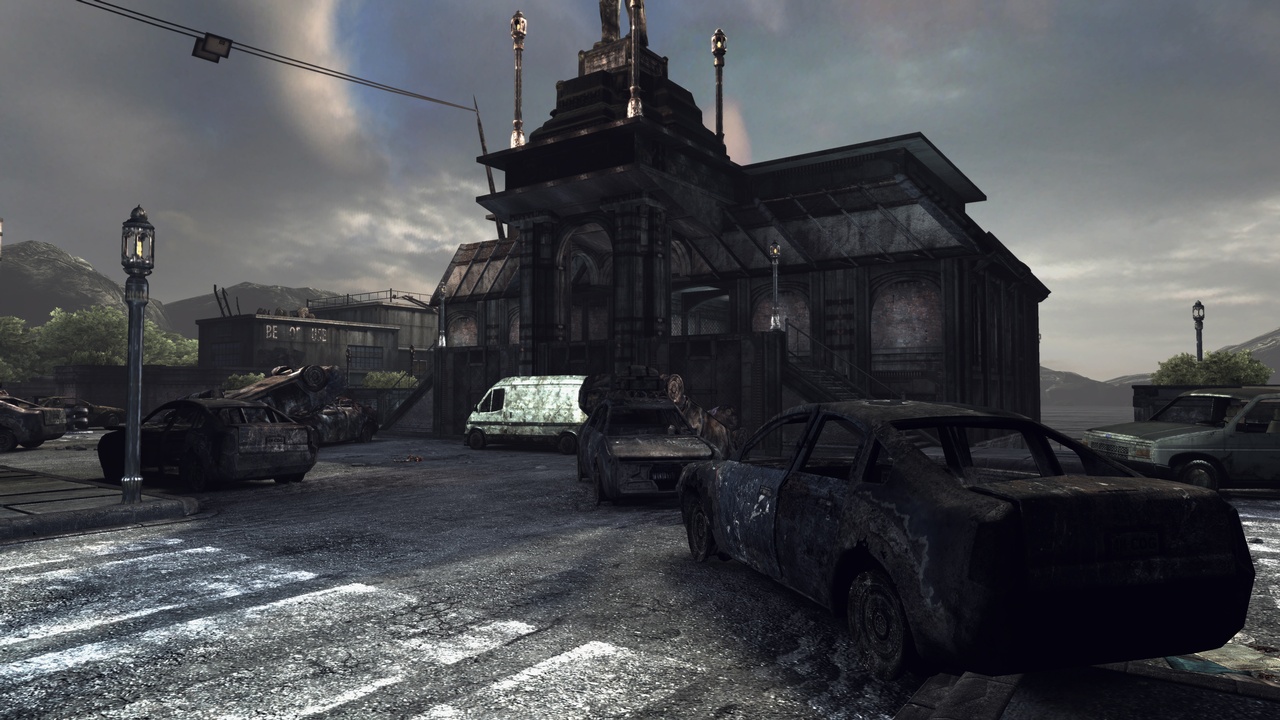 Скриншот из игры Gears of War 2 - 18