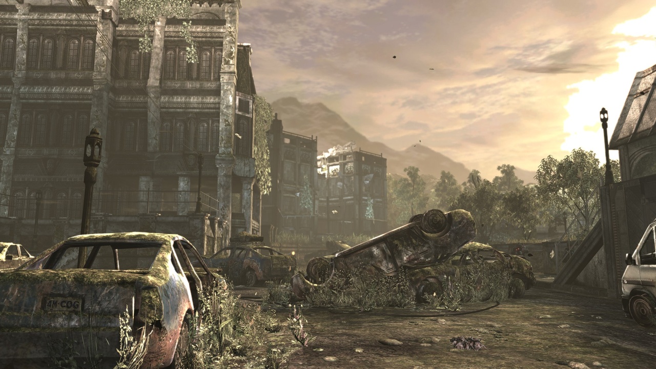 Скриншот из игры Gears of War 2 - 65