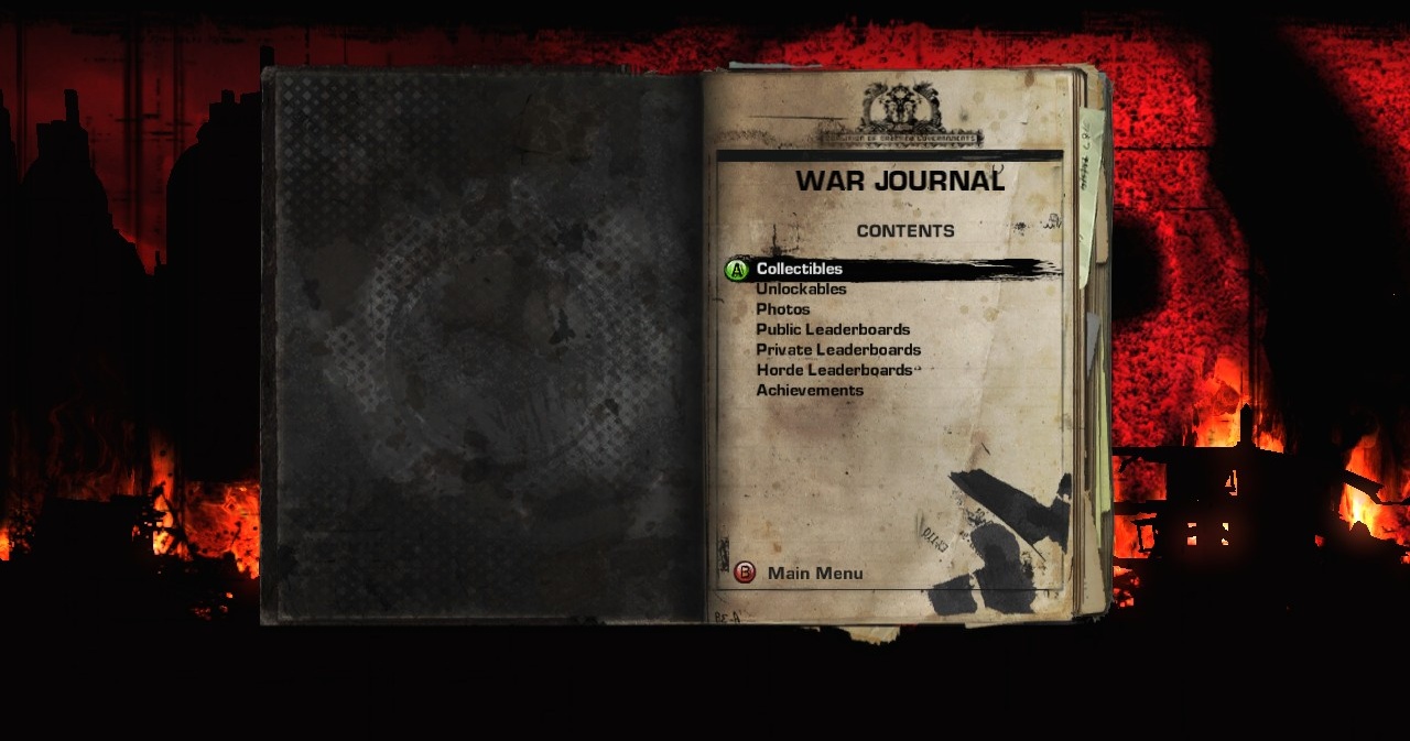 Скриншот из игры Gears of War 2 - 56