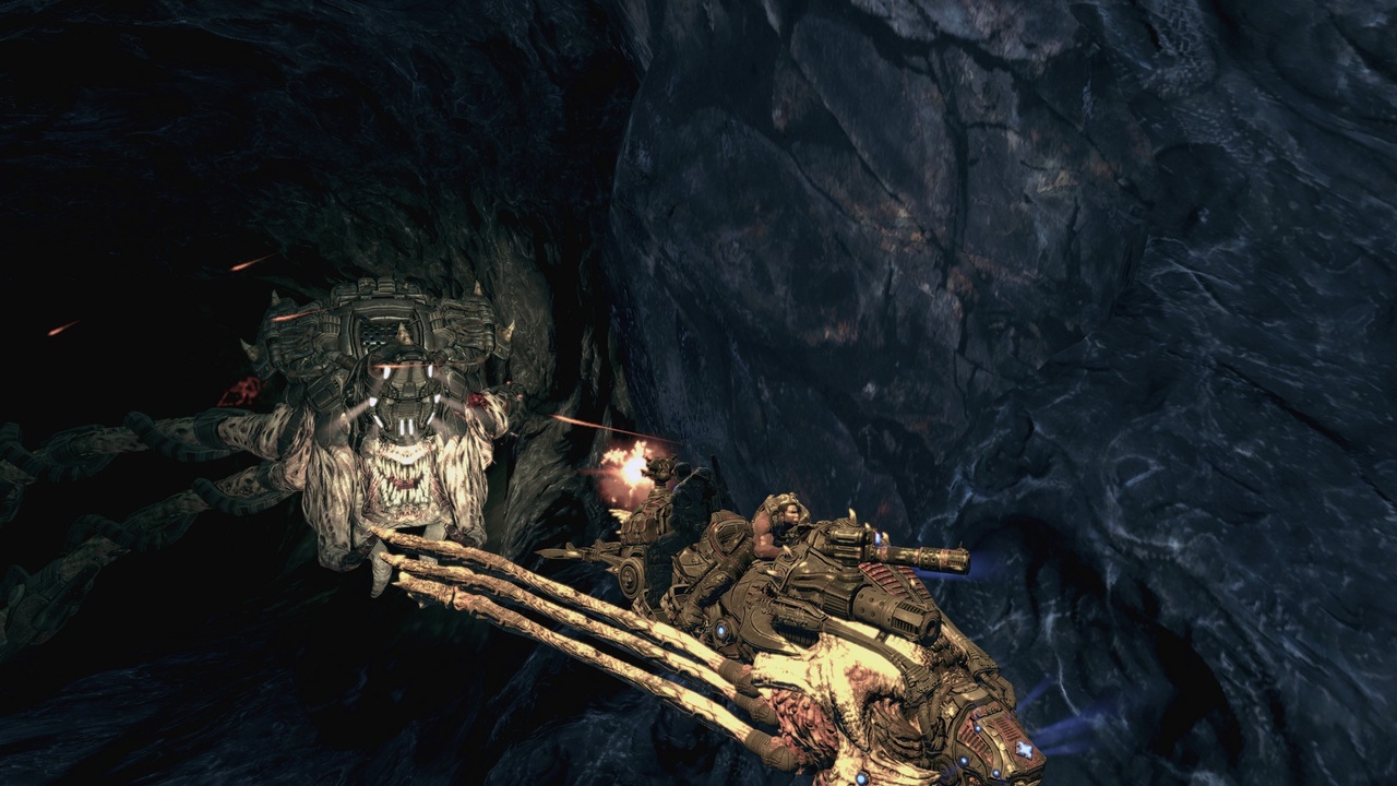 Скриншот из игры Gears of War 2 - 152