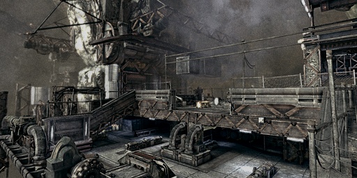 Скриншот из игры Gears of War 2 - 164