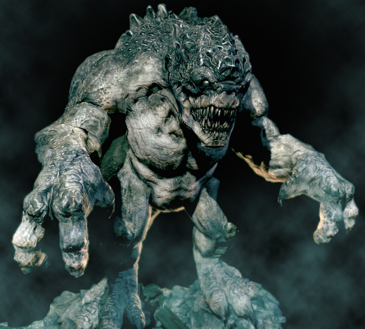 Скриншот из игры Gears of War 2 - 47