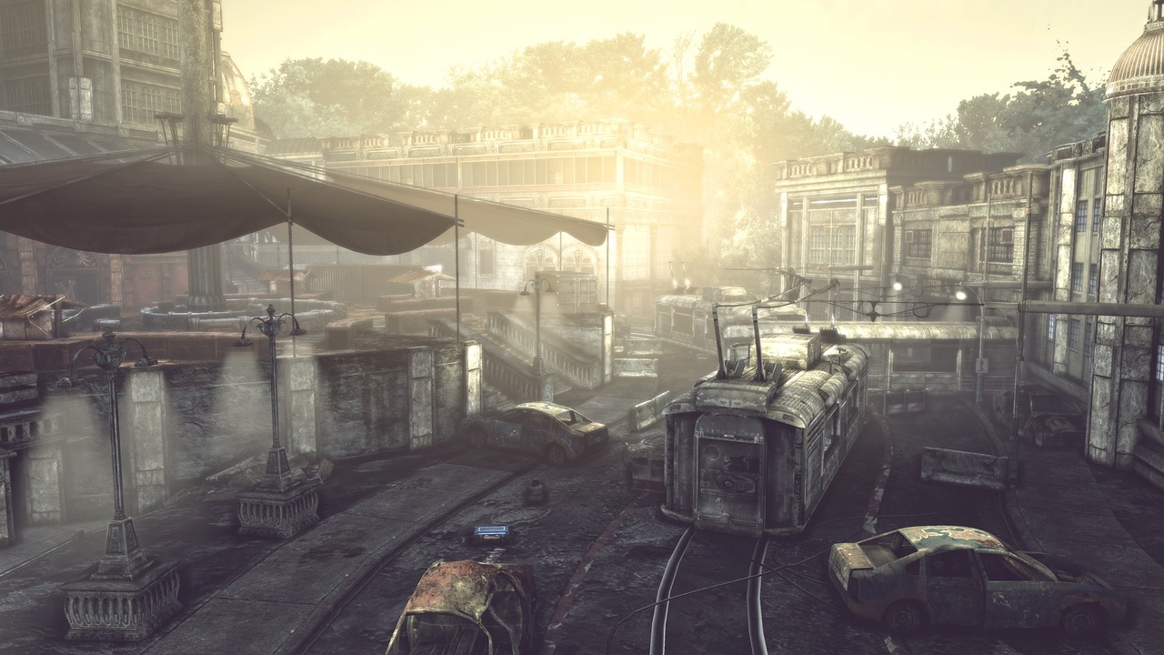 Скриншот из игры Gears of War 2 - 66