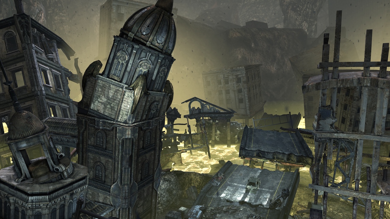 Скриншот из игры Gears of War 2 - 154