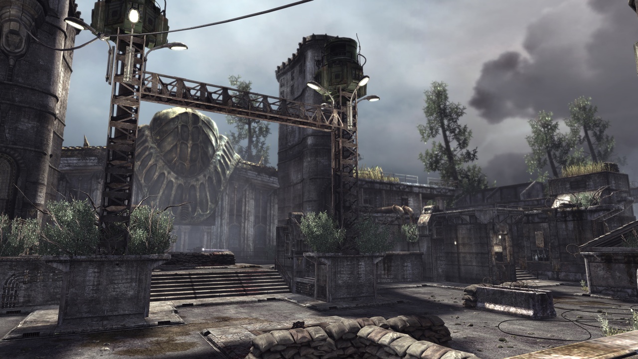 Скриншот из игры Gears of War 2 - 62