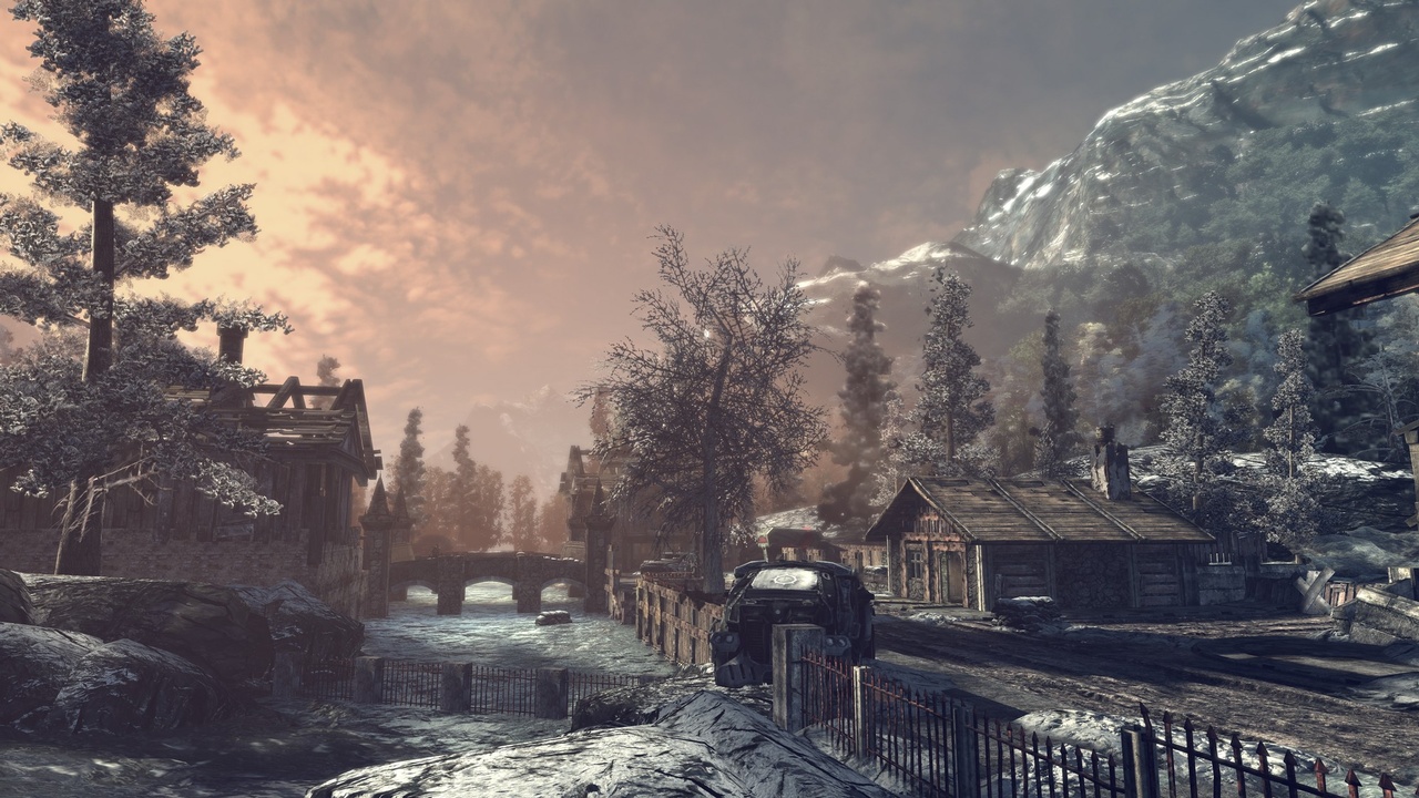 Скриншот из игры Gears of War 2 - 138