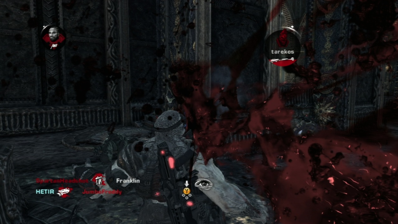 Скриншот из игры Gears of War 2 - 95