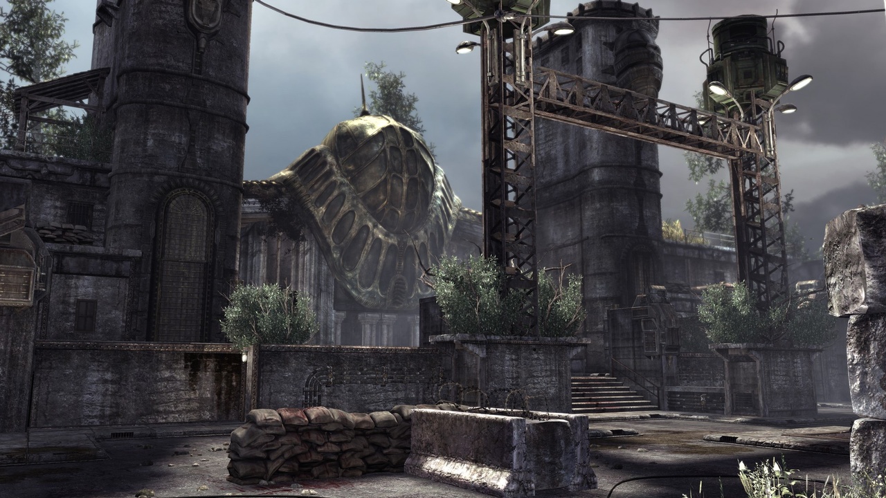 Скриншот из игры Gears of War 2 - 165
