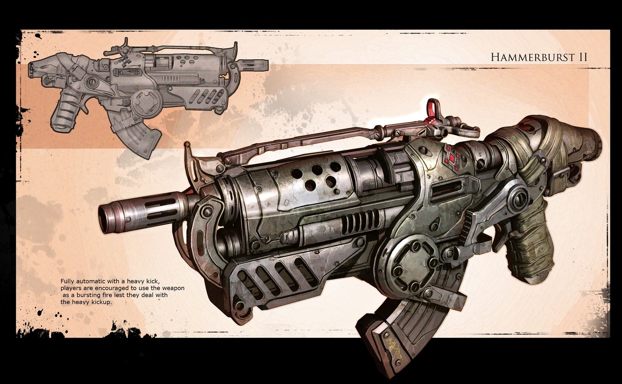 Скриншот из игры Gears of War 2 - 153
