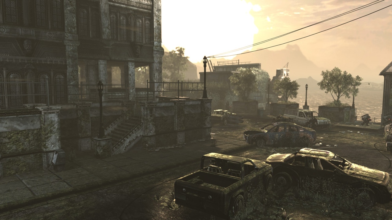 Скриншот из игры Gears of War 2 - 79