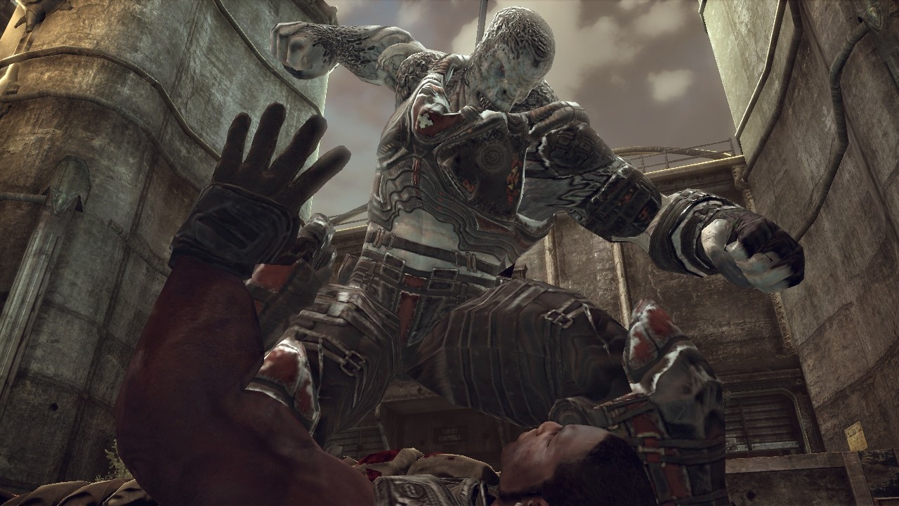 Скриншот из игры Gears of War 2 - 69