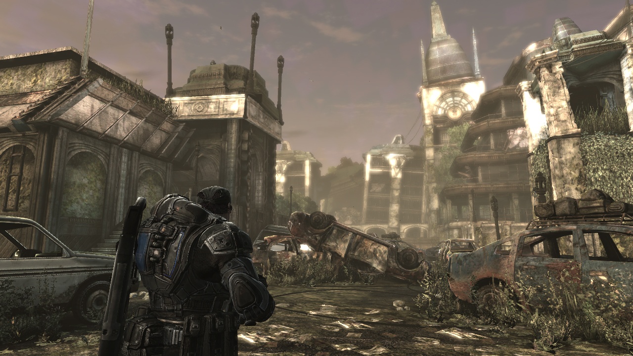 Скриншот из игры Gears of War 2 - 142