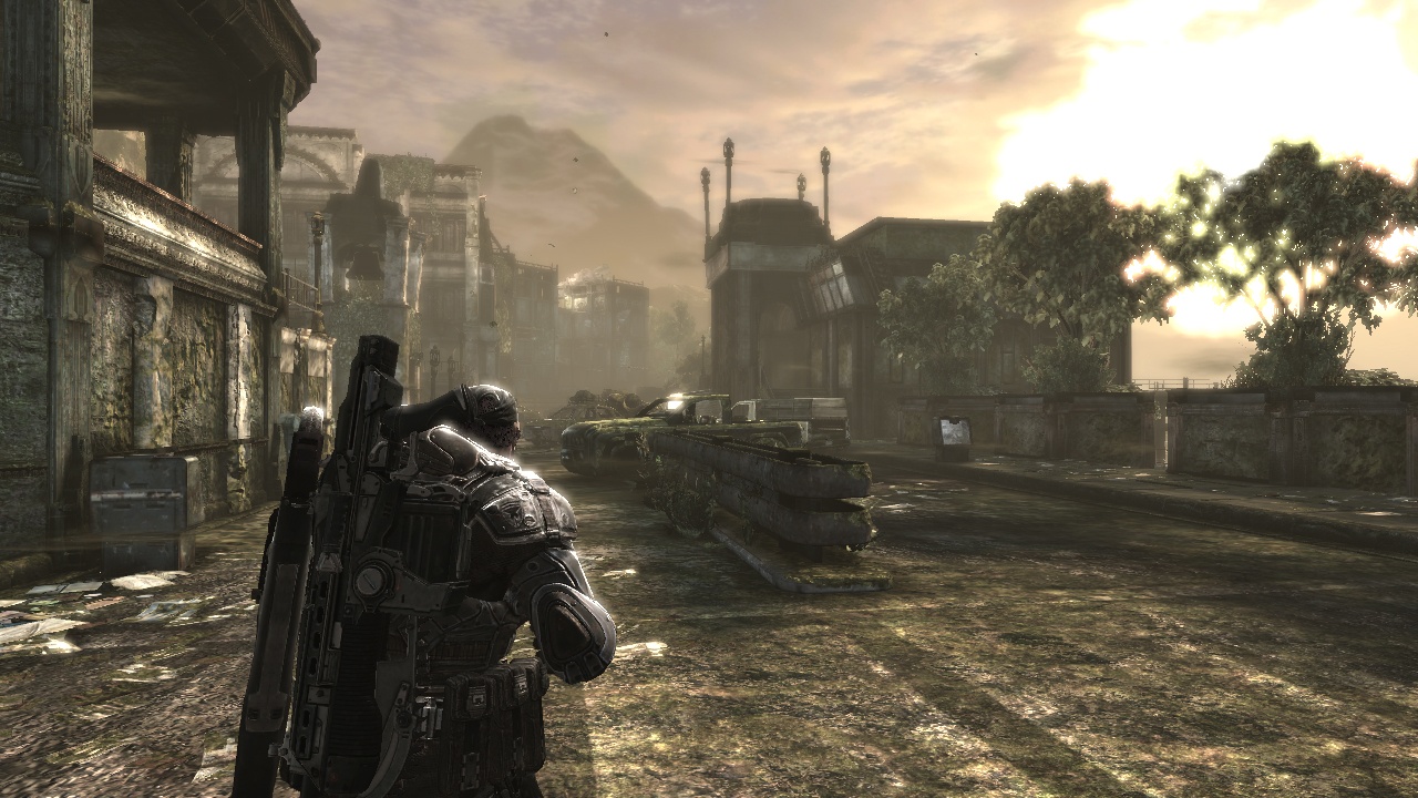 Скриншот из игры Gears of War 2 - 131