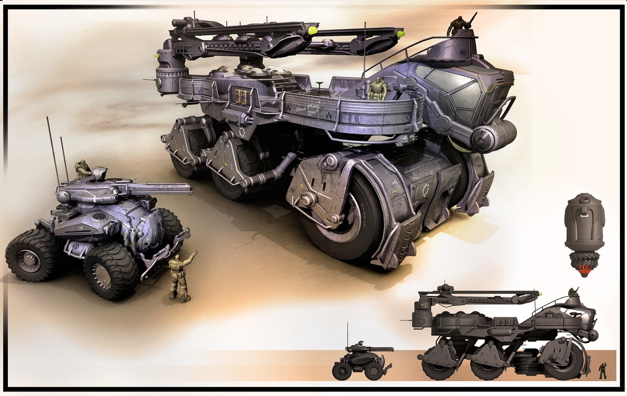 Скриншот из игры Gears of War 2 - 54