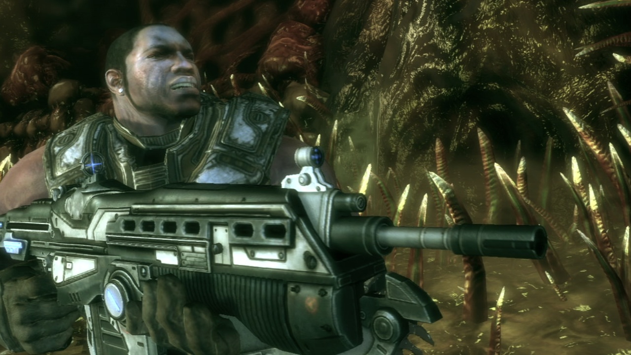 Скриншот из игры Gears of War 2 - 182