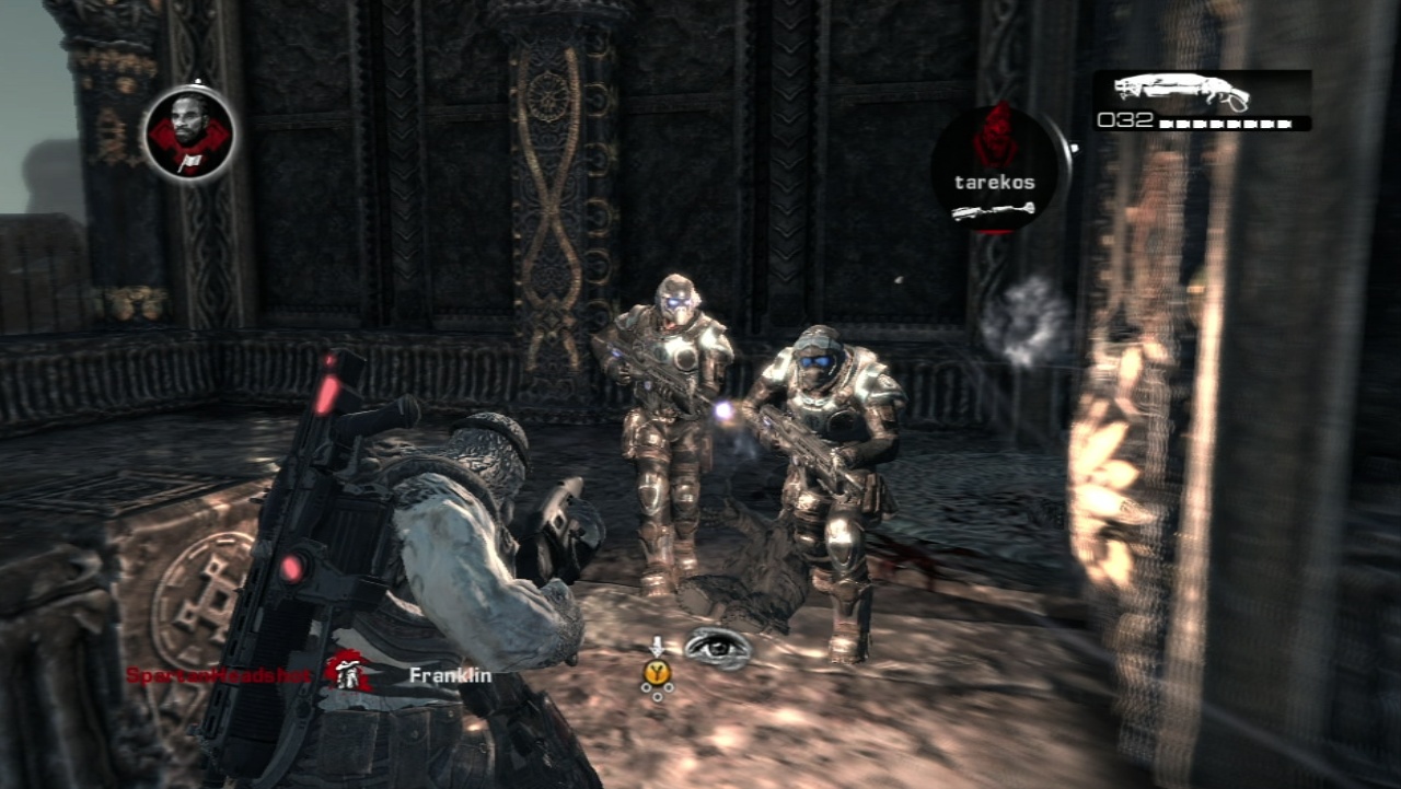 Скриншот из игры Gears of War 2 - 146