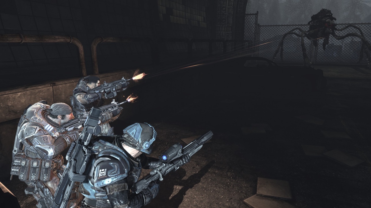 Скриншот из игры Gears of War 2 - 70
