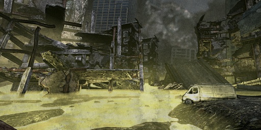 Скриншот из игры Gears of War 2 - 116