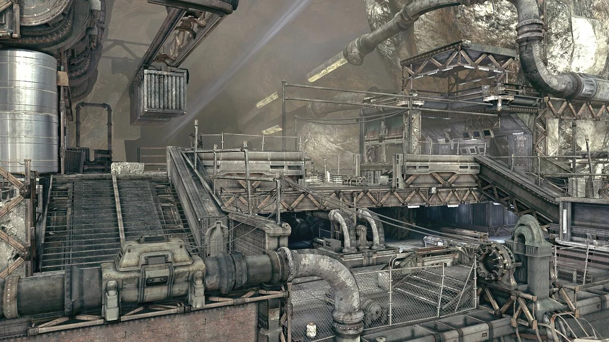 Скриншот из игры Gears of War 2 - 16
