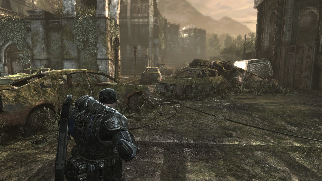 Скриншот из игры Gears of War 2 - 111