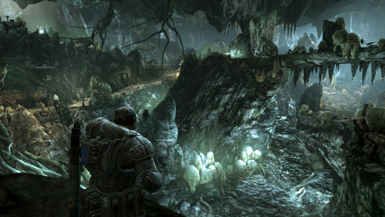 Скриншот из игры Gears of War 2 - 189