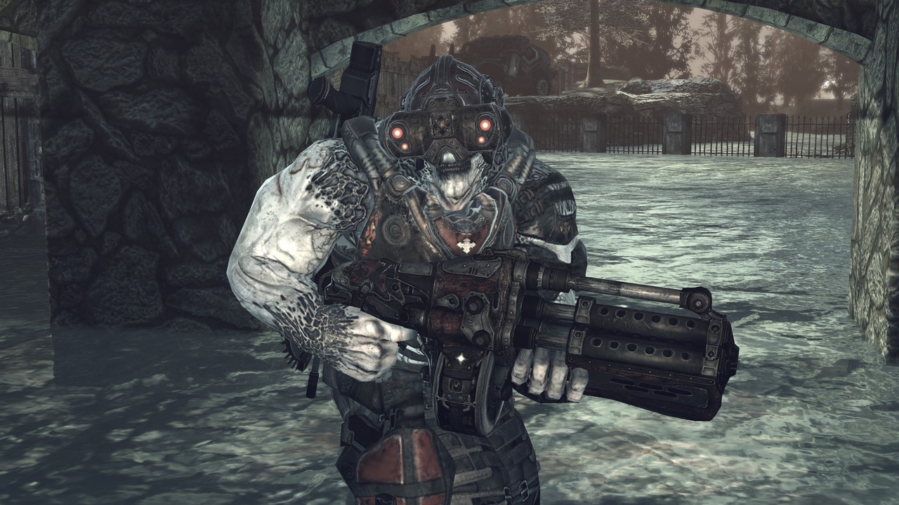 Скриншот из игры Gears of War 2 - 188
