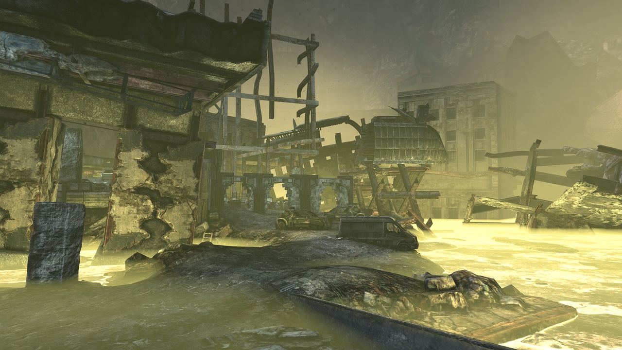 Скриншот из игры Gears of War 2 - 149