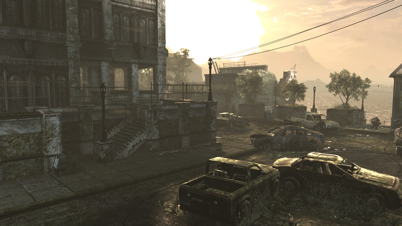 Скриншот из игры Gears of War 2 - 63