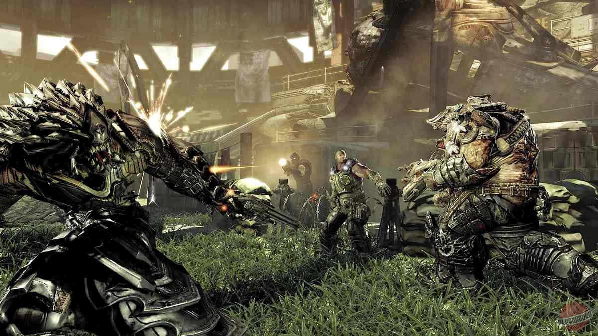 Скриншот из игры Gears of War 3 - 211