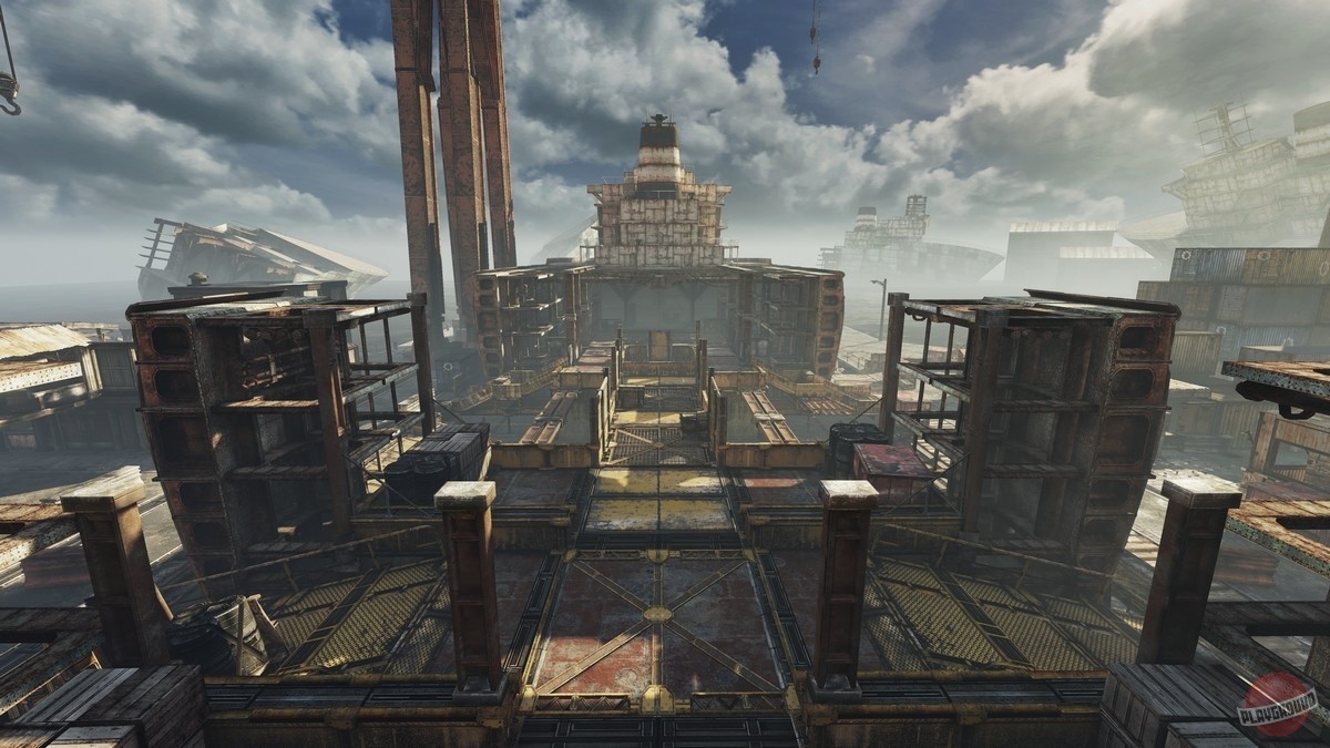 Скриншот из игры Gears of War 3 - 161