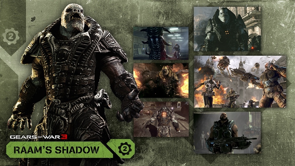 Скриншот из игры Gears of War 3 - 169