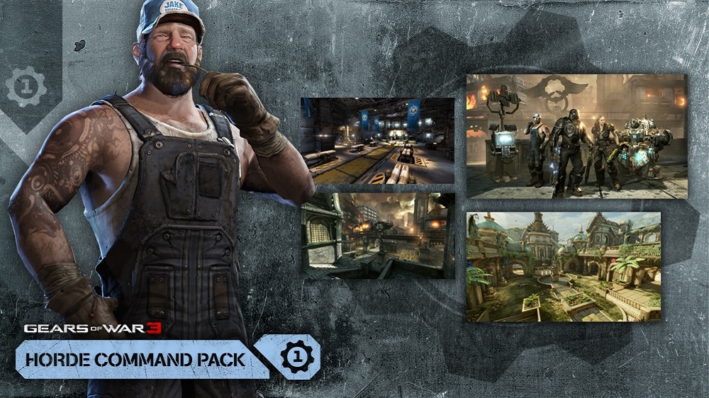 Скриншот из игры Gears of War 3 - 185