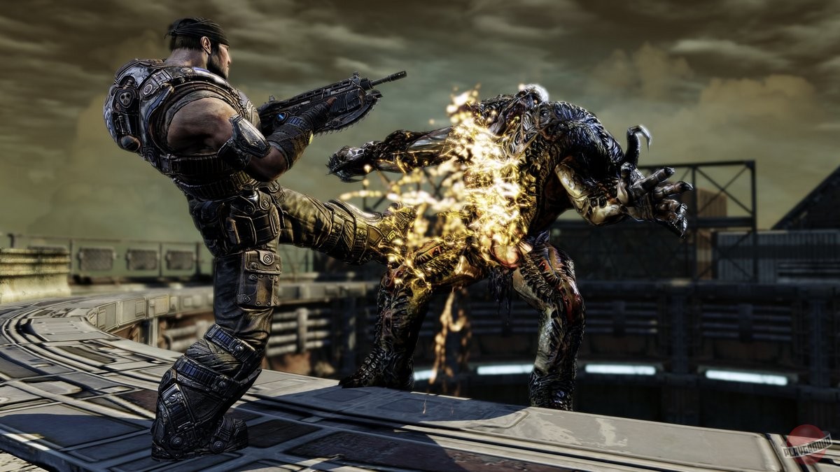 Скриншот из игры Gears of War 3 - 193