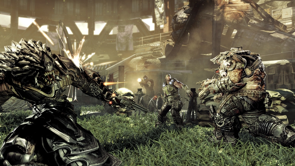 Скриншот из игры Gears of War 3 - 213
