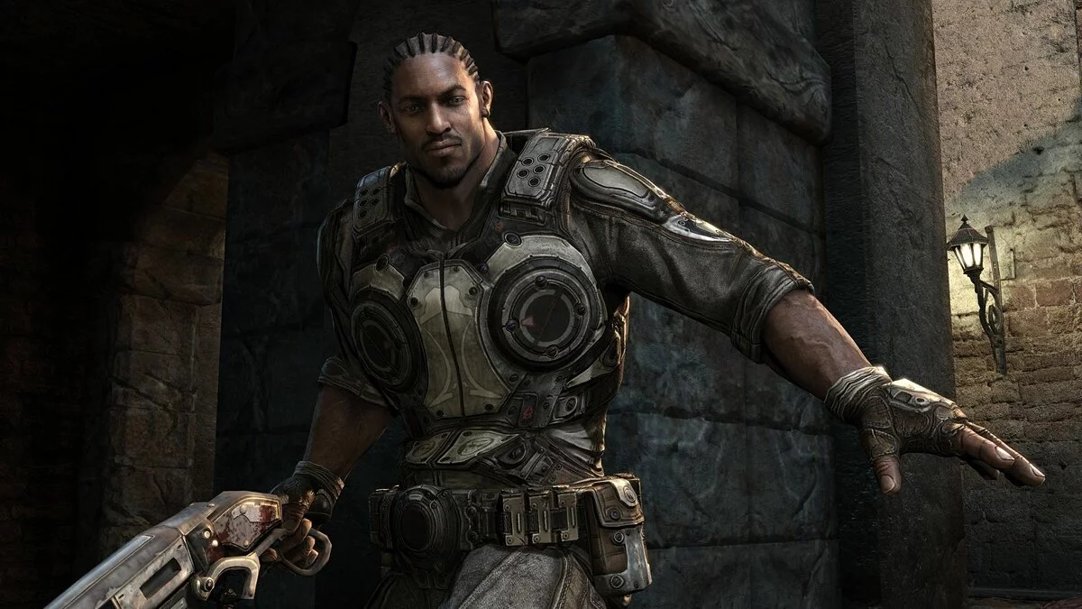 Скриншот из игры Gears of War 3 - 217
